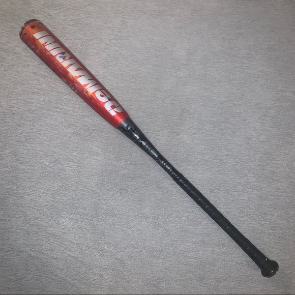 demarini rainbow bat